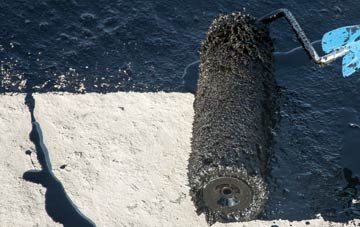 Lower Twydall liquid sealant waterproofing