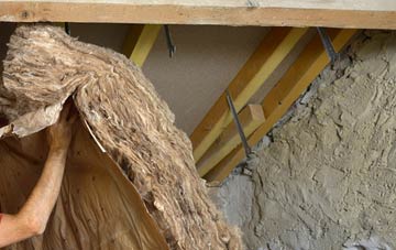 Lower Twydall pitched roof insulation costs