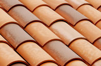 Lower Twydall clay roofing