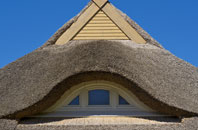 Lower Twydall thatch roofing